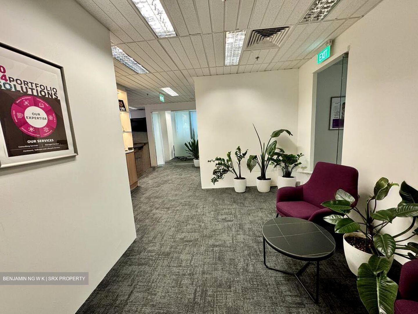 Income At Raffles (D1), Office #567626661